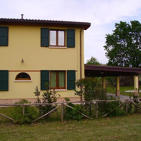 Agroturismo Agriturismo La Valle *