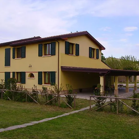 Agroturismo Agriturismo La Valle *
