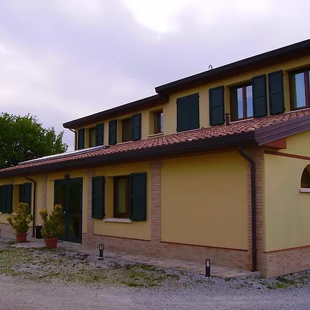 Agriturismo La Valle * Verucchio