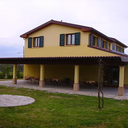 Agroturismo Agriturismo La Valle Verucchio