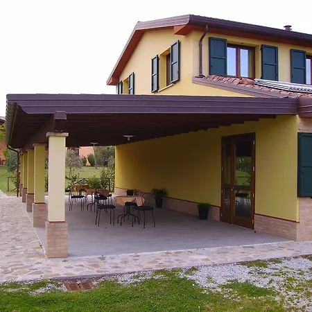 Agroturismo Agriturismo La Valle Verucchio