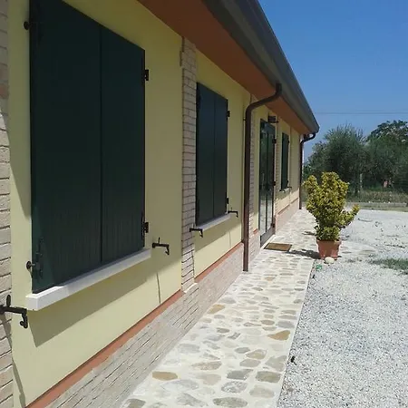 Agroturismo Agriturismo La Valle Verucchio